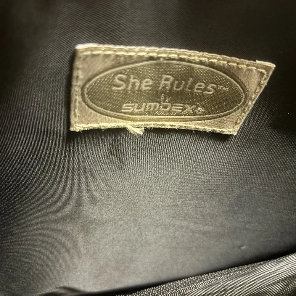 Sumdex She‎ Rules Laptop Bag